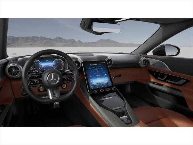 2026 Mercedes-Benz SL AMG SL 43