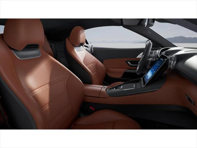 2026 Mercedes-Benz SL AMG SL 43