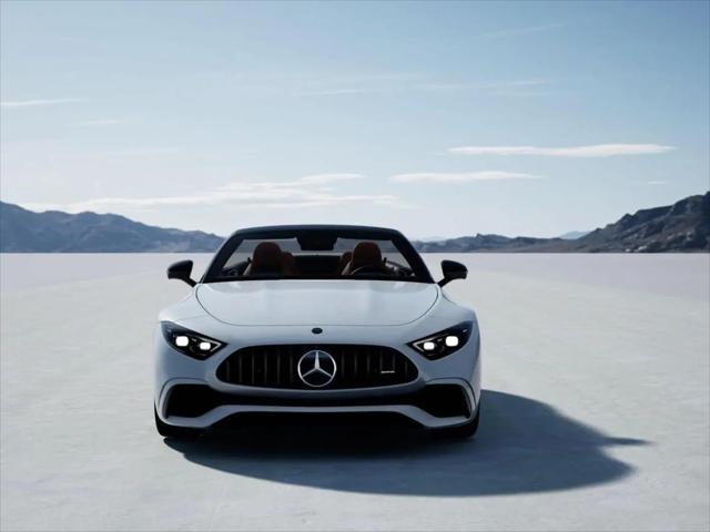 2026 Mercedes-Benz SL AMG SL 43