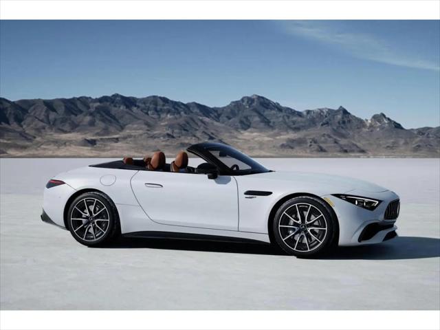 2026 Mercedes-Benz SL AMG SL 43