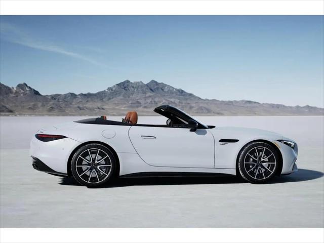 2026 Mercedes-Benz SL AMG SL 43