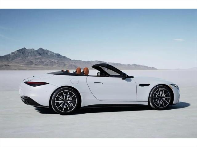 2026 Mercedes-Benz SL AMG SL 43