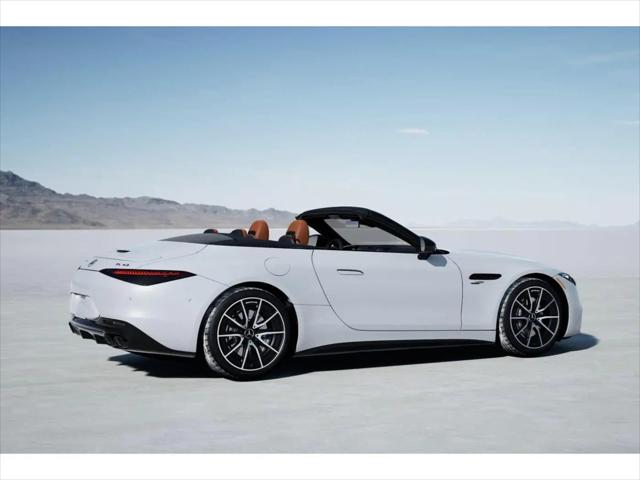 2026 Mercedes-Benz SL AMG SL 43