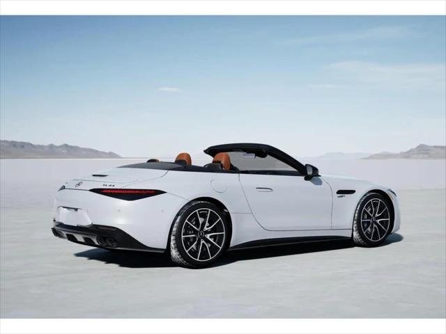 2026 Mercedes-Benz SL AMG SL 43