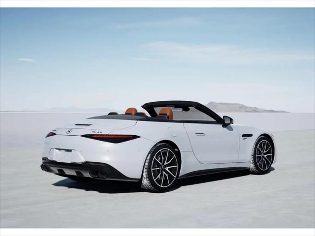2026 Mercedes-Benz SL AMG SL 43