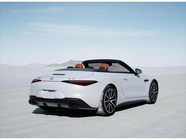 2026 Mercedes-Benz SL AMG SL 43