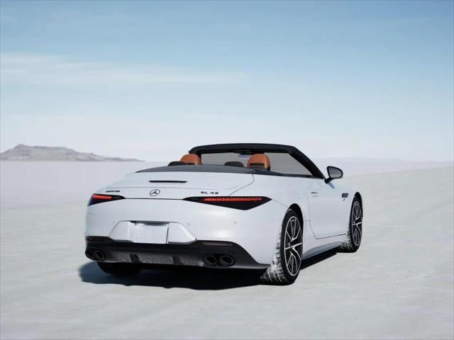 2026 Mercedes-Benz SL AMG SL 43
