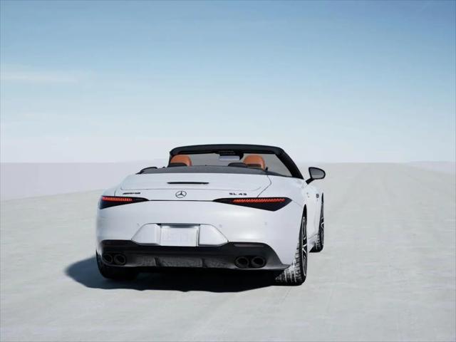 2026 Mercedes-Benz SL AMG SL 43