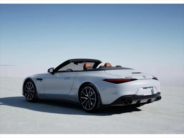 2026 Mercedes-Benz SL AMG SL 43