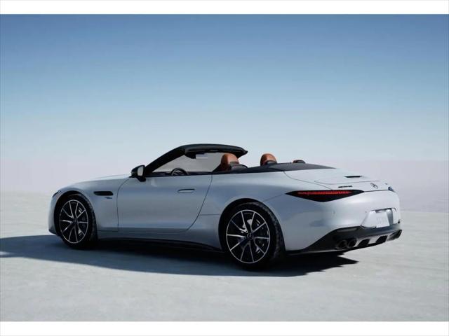 2026 Mercedes-Benz SL AMG SL 43
