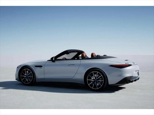 2026 Mercedes-Benz SL AMG SL 43