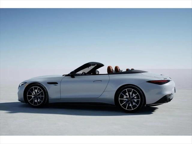 2026 Mercedes-Benz SL AMG SL 43