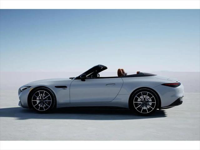 2026 Mercedes-Benz SL AMG SL 43