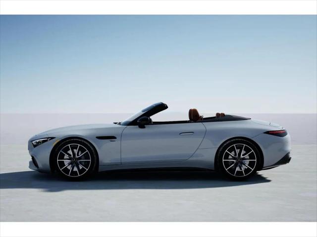 2026 Mercedes-Benz SL AMG SL 43
