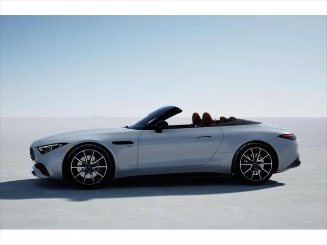 2026 Mercedes-Benz SL AMG SL 43