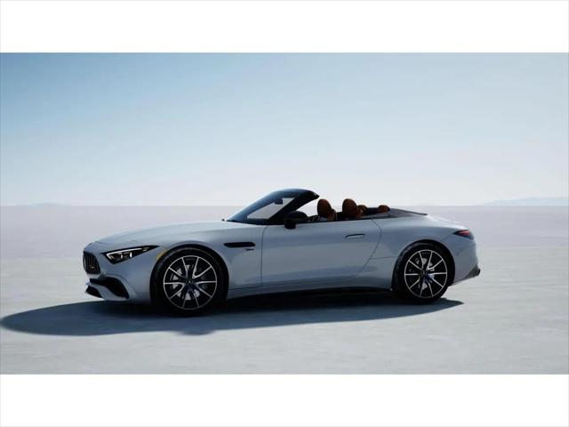 2026 Mercedes-Benz SL AMG SL 43