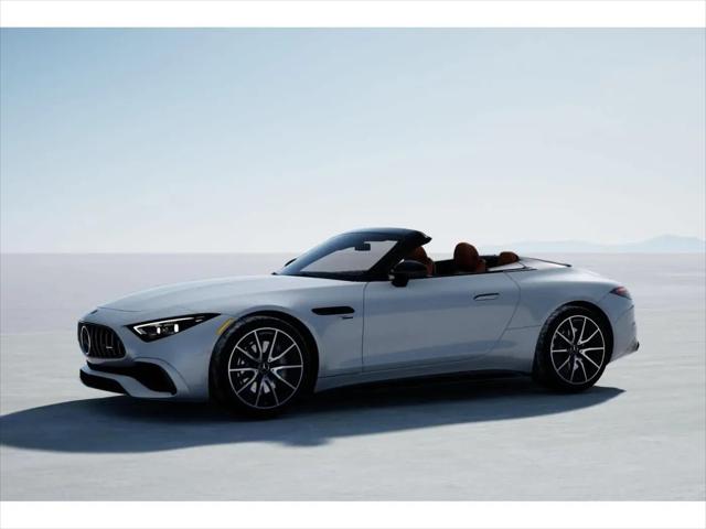 2026 Mercedes-Benz SL AMG SL 43