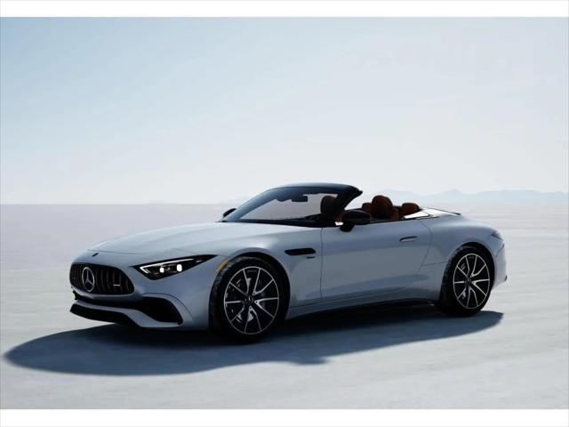 2026 Mercedes-Benz SL AMG SL 43