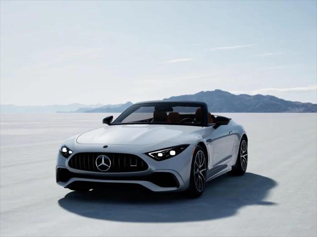 2026 Mercedes-Benz SL AMG SL 43