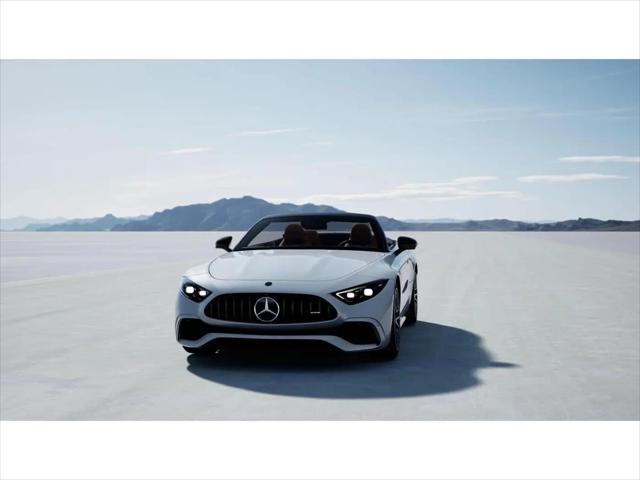 2026 Mercedes-Benz SL AMG SL 43
