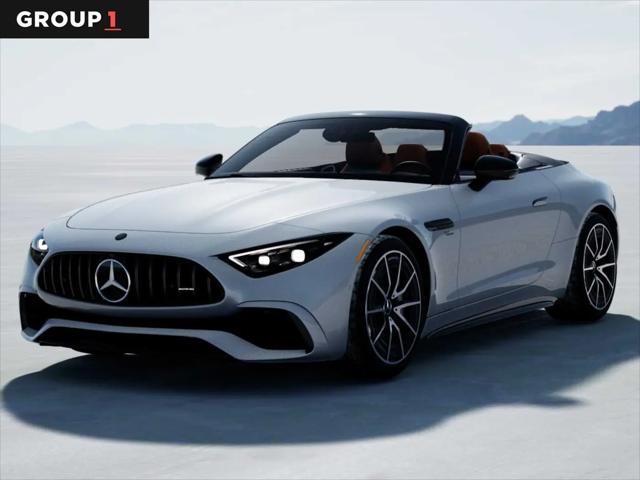 2026 Mercedes-Benz SL AMG SL 43 for sale in Augusta, GA