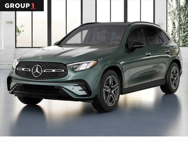 2026 Mercedes-Benz GLC 4MATIC SUV for sale in Augusta, GA