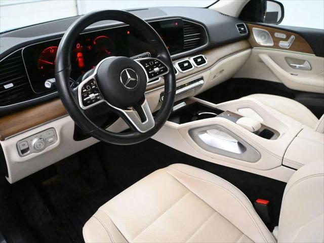 2022 Mercedes-Benz GLE GLE 350 4MATIC