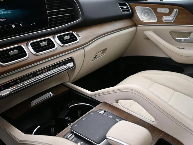 2022 Mercedes-Benz GLE GLE 350 4MATIC