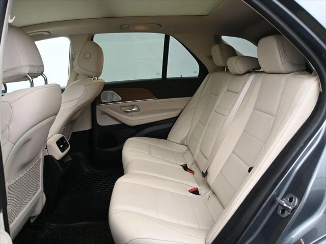 2022 Mercedes-Benz GLE GLE 350 4MATIC