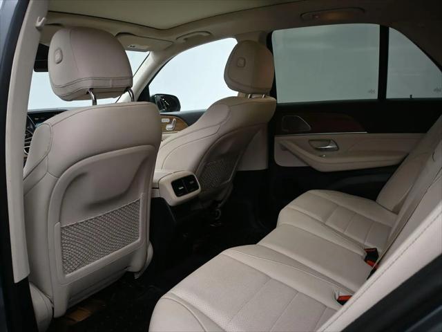 2022 Mercedes-Benz GLE GLE 350 4MATIC