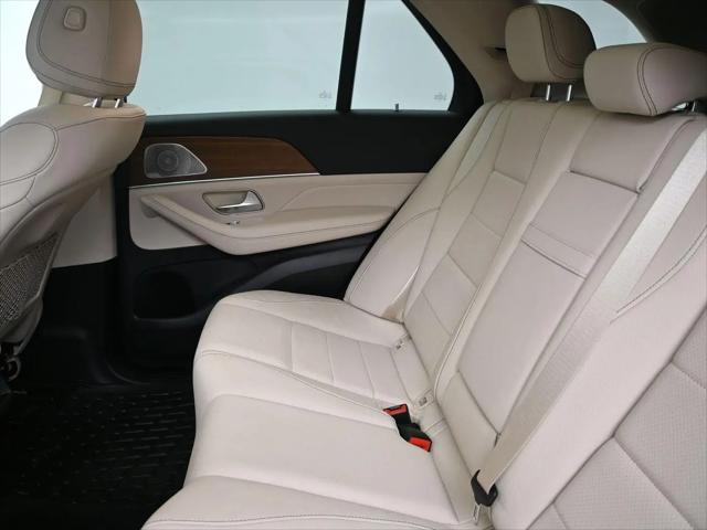 2022 Mercedes-Benz GLE GLE 350 4MATIC