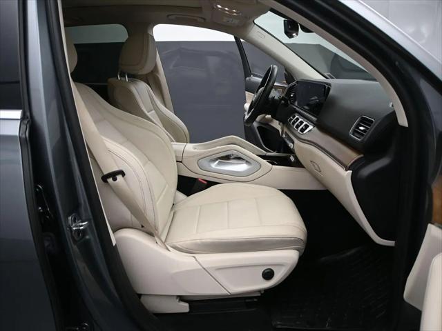 2022 Mercedes-Benz GLE GLE 350 4MATIC