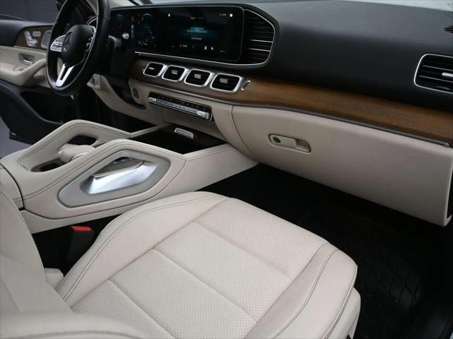 2022 Mercedes-Benz GLE GLE 350 4MATIC