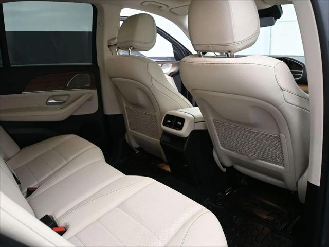 2022 Mercedes-Benz GLE GLE 350 4MATIC