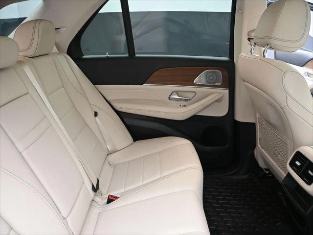 2022 Mercedes-Benz GLE GLE 350 4MATIC