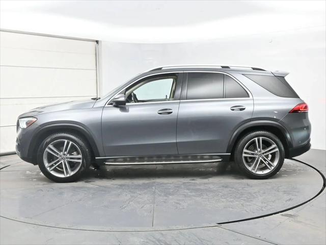 2022 Mercedes-Benz GLE GLE 350 4MATIC