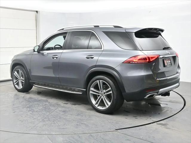 2022 Mercedes-Benz GLE GLE 350 4MATIC