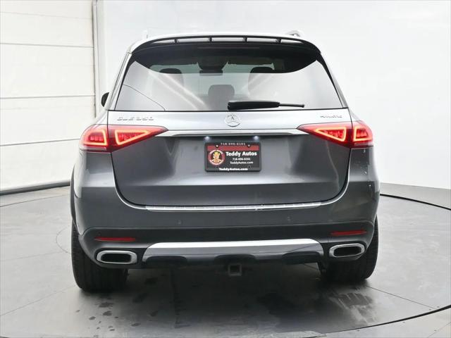 2022 Mercedes-Benz GLE GLE 350 4MATIC