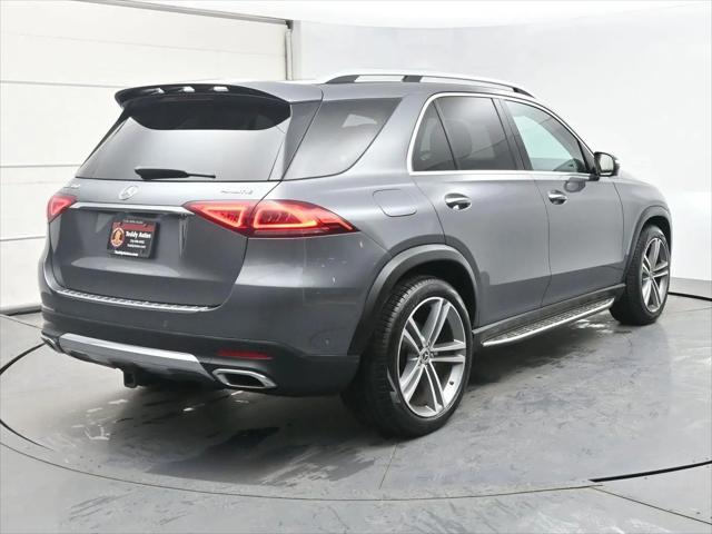 2022 Mercedes-Benz GLE GLE 350 4MATIC