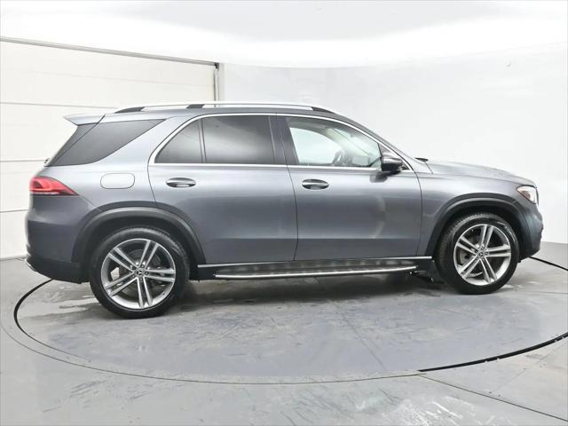 2022 Mercedes-Benz GLE GLE 350 4MATIC