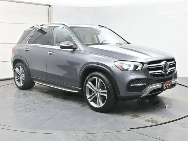 2022 Mercedes-Benz GLE GLE 350 4MATIC