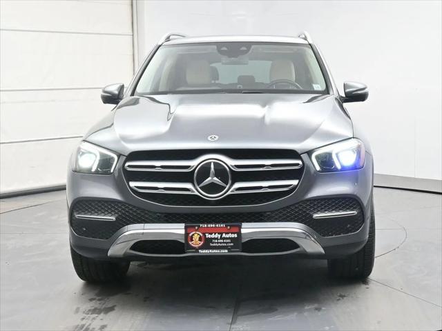 2022 Mercedes-Benz GLE GLE 350 4MATIC