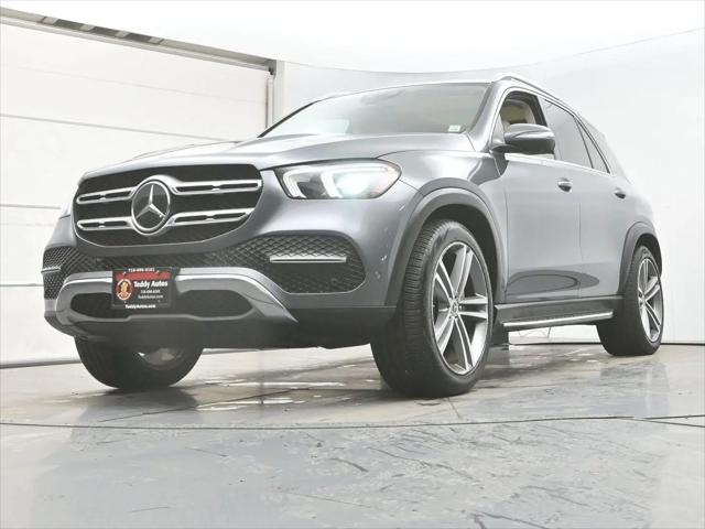 2022 Mercedes-Benz GLE GLE 350 4MATIC