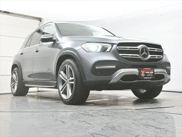 2022 Mercedes-Benz GLE GLE 350 4MATIC