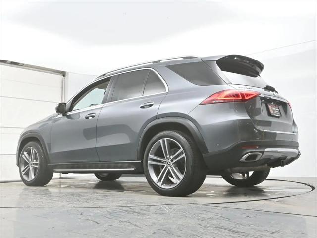 2022 Mercedes-Benz GLE GLE 350 4MATIC