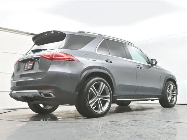 2022 Mercedes-Benz GLE GLE 350 4MATIC