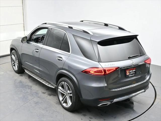 2022 Mercedes-Benz GLE GLE 350 4MATIC