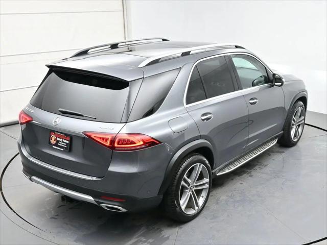 2022 Mercedes-Benz GLE GLE 350 4MATIC