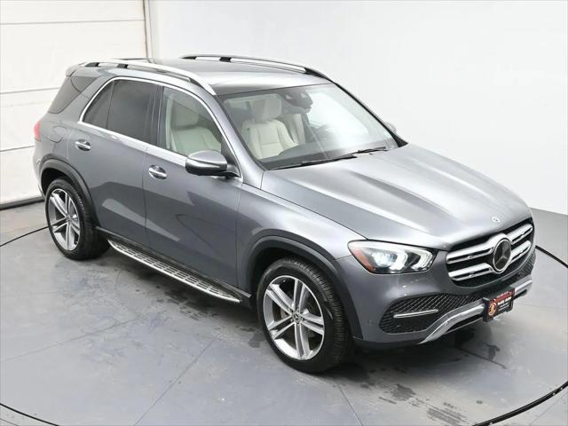 2022 Mercedes-Benz GLE GLE 350 4MATIC