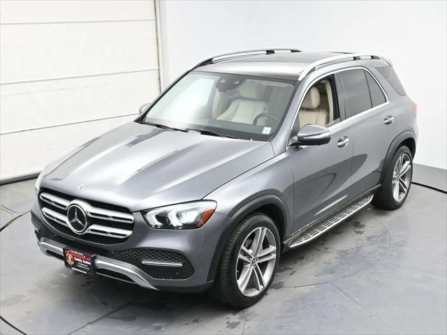 2022 Mercedes-Benz GLE GLE 350 4MATIC